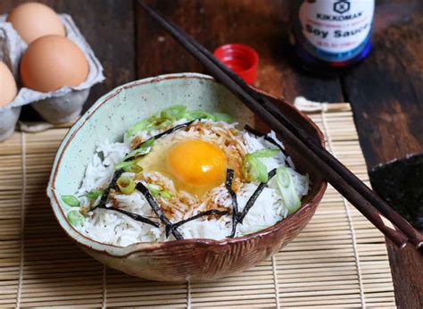 japanese breakfast recipes with eggs